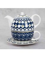 Ivory Parade Fantasy Tea for One