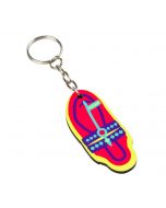 Step in Style Keychain