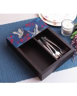 India Circus Aerial Moments Cutlery Tray