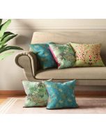 India Circus Bougainvillea Delights Cushion Cover Set of 5