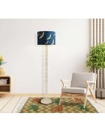 India Circus by Krsnaa Mehta Argent White Floor Lamp Base