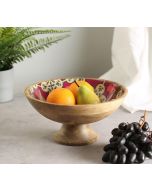 India Circus by Krsnaa Mehta Clover's Knotty Play Fruit Bowl