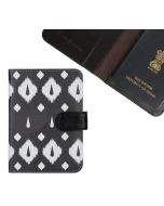 India Circus by Krsnaa Mehta Conifer Symmetry Passport Cover