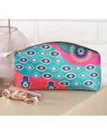 India Circus by Krsnaa Mehta Evil Eye Newfangled Utility Pouch