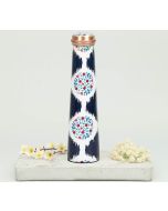 India Circus by Krsnaa Mehta Myriad Extravaganza Tapered Copper Bottle