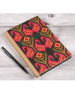 India Circus by Krsnaa Mehta Quivering Sublime A5 Notebook
