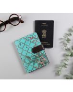 India Circus by Krsnaa Mehta The World from my Window Passport Cover