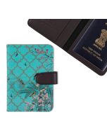 India Circus by Krsnaa Mehta The World from my Window Passport Cover