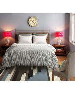 India Circus Classic Chevron Quilt