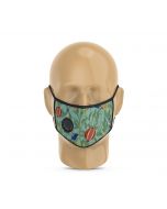 India Circus Flights of Vivers Protective Face Mask with Breathing Valve