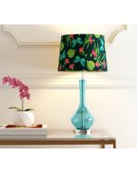 India Circus Fluttering Extravagance Conical Lamp Shade