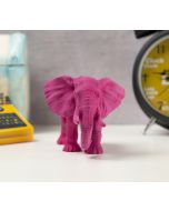 India Circus Magento Baby Elephant Figurine