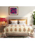 India Circus Oriental Paisley Dohar