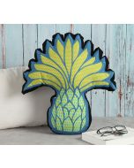 India Circus Pineapple Shaped Cushion