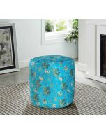 India Circus Robin Bird Park Pouffe