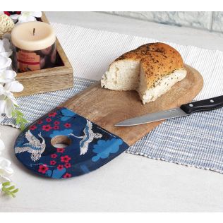 India Circus Aerial Moments Cheese/Chopping Board
