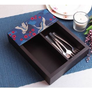 India Circus Aerial Moments Cutlery Tray