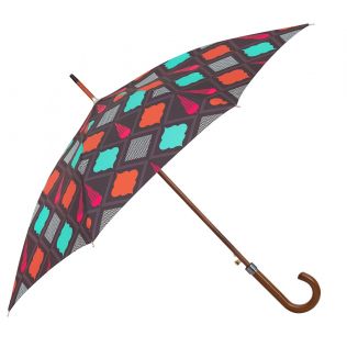 India Circus Assorted Geometry Umbrella