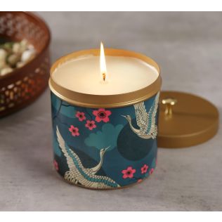 India Circus by Krsnaa Mehta Aerial Moments Scented Candle Votive