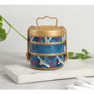 India Circus by Krsnaa Mehta Aerial Moments Lunch Box