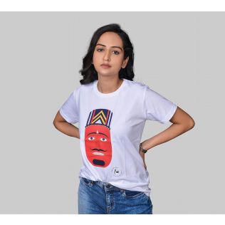 India Circus by Krsnaa Mehta Bhari Van's Drama Unisex Extra Small T-Shirt