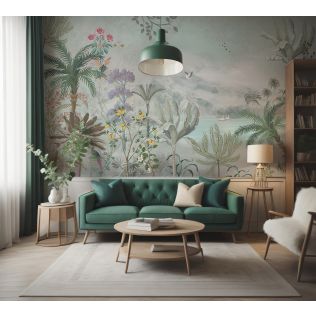 Enchanting Eden Wallpaper