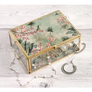 India Circus by Krsnaa Mehta Spring Bloom Storage Box