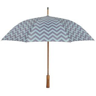 India Circus by Krsnaa Mehta Tiffany Chevron Long Umbrella