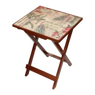 India Circus by Krsnaa Mehta Imperial Realm Square Side Table