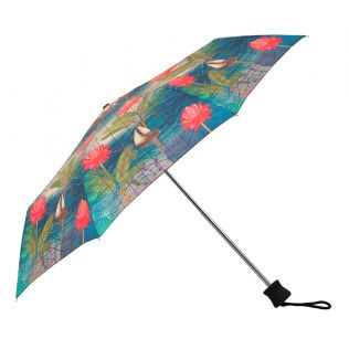 India Circus Cosmic Sail 3 Fold Umbrella