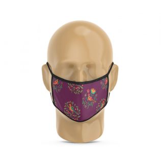 India Circus Psittacines Enquiry Protective Face Mask
