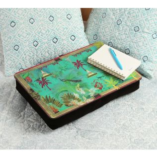 India Circus The Peacock Throne Lap Tray