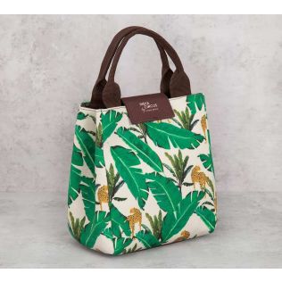 India Circus Tropical Hunt Lunch Bag