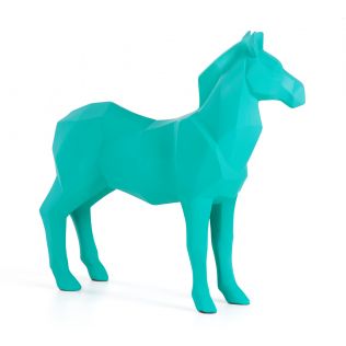 Stallion Stability Figurine