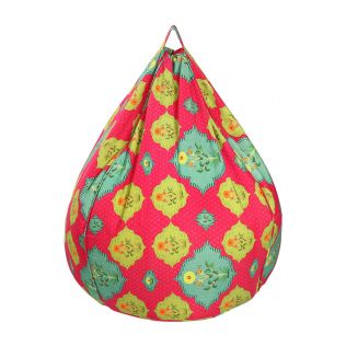 India Circus Blossom Tales Bean Bag Cover
