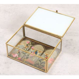 India Circus by Krsnaa Mehta Arches of Enigma Storage Box