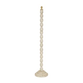 India Circus by Krsnaa Mehta Argent White Floor Lamp Base