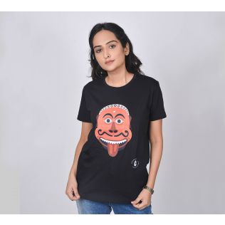 India Circus by Krsnaa Mehta Art Fervour Unisex Extra Small T-Shirt