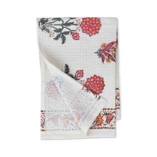 India Circus by Krsnaa Mehta Blooming Impressions Hand Towel