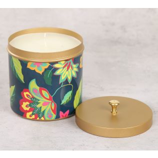 India Circus by Krsnaa Mehta Cyanic Pop Burst Scented Candle Votive