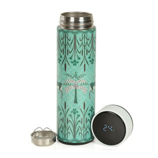 India Circus by Krsnaa Mehta Mirroring Deer Garden Smart Water Bottle