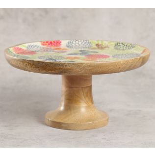 India Circus by Krsnaa Mehta Monarch's Cadence Cake Stand
