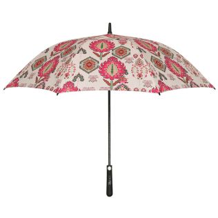 India Circus by Krsnaa Mehta Mystifying Dazzle Long Umbrella