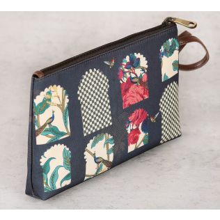 India Circus by Krsnaa Mehta Signature Windows Utility Pouch