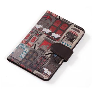 India Circus by Krsnaa Mehta The Mughal Era Passport Cover