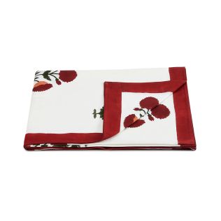 India Circus by Krsnaa Mehta Timeless Textures Table Cover