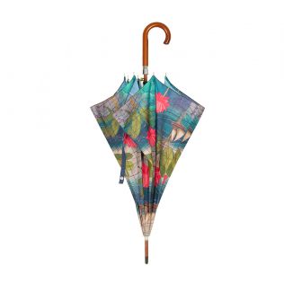 India Circus Cosmic Sail Umbrella