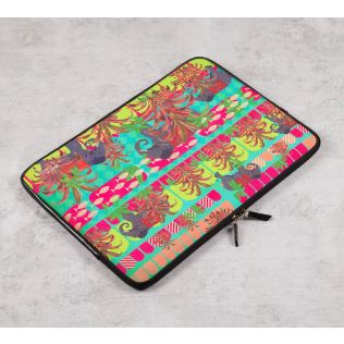 India Circus Countryside Tusker Laptop Sleeve