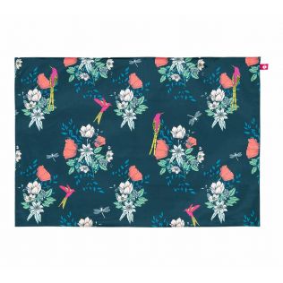 India Circus Floral Fascination Table Mats Set of 6