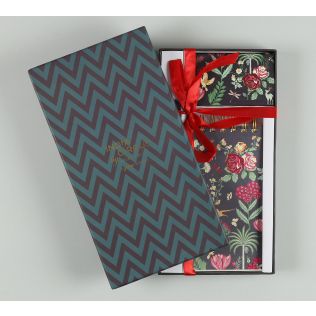 India Circus Floral Galore Stationery Combo Set